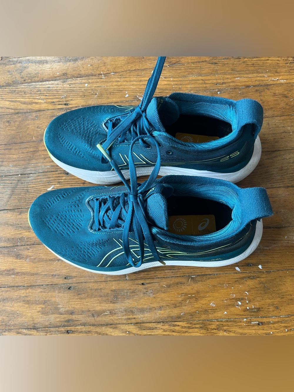 ASICS Gel Nimbus 25 - Picture 2 of 7